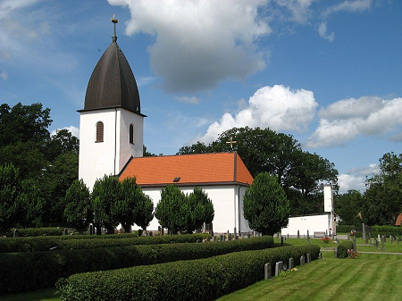 Östra Eds kyrka